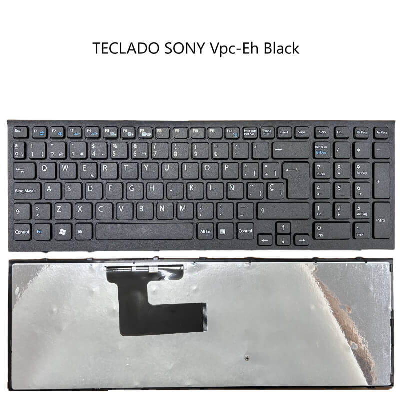 TECLADO Sony VPC-EH