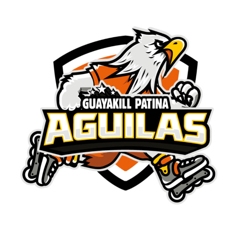 Guayakill Roller Shop - Uniformes Águilas Buzo Adulto