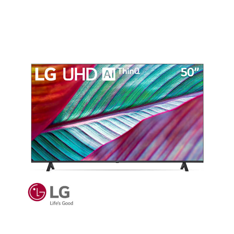 TELEVISOR LG 50″ Pulgadas Smart TV LED Ultra HD 4K Bluetooth 50UR7800