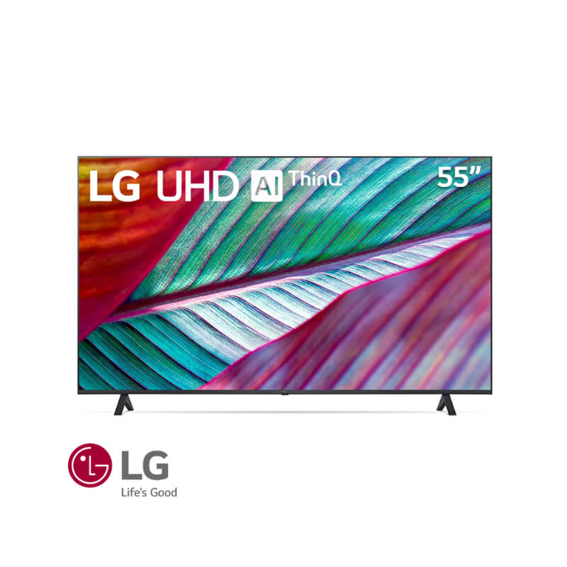 TELEVISOR LG 55″ Pulgadas Smart TV LED Ultra HD 4K Bluetooth 55UR7800