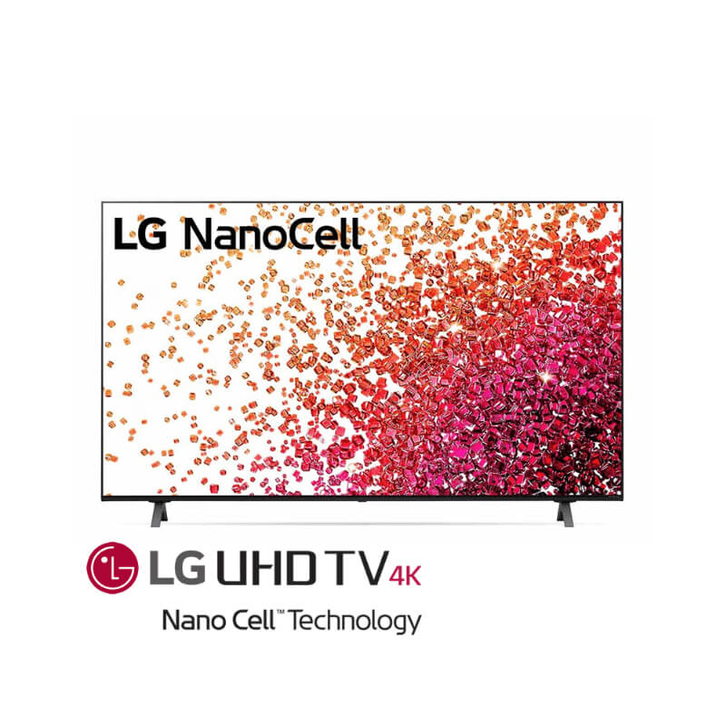 TELEVISOR LG NanoCell 55″ Pulgadas – Ultra HD 4K 55NANO80TSA