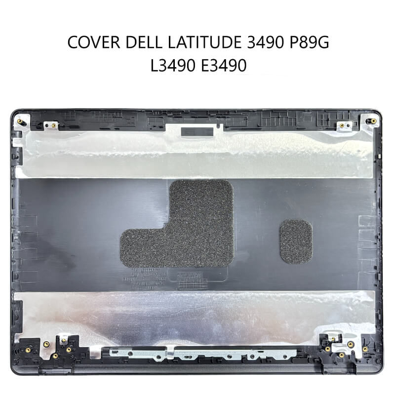 COVER DELL Latitude 3490 P89G L3490 E3490 LCD Back Cover Black A