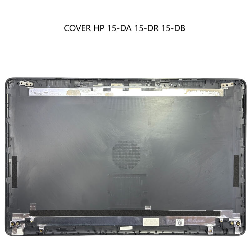 COVER HP 15-DA 15-DR 15-DB NEGRO/GRIS