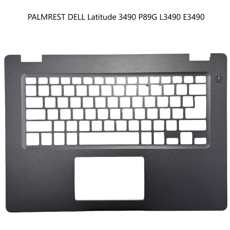 PALMREST DELL Latitude 3490 P89G L3490 E3490 black