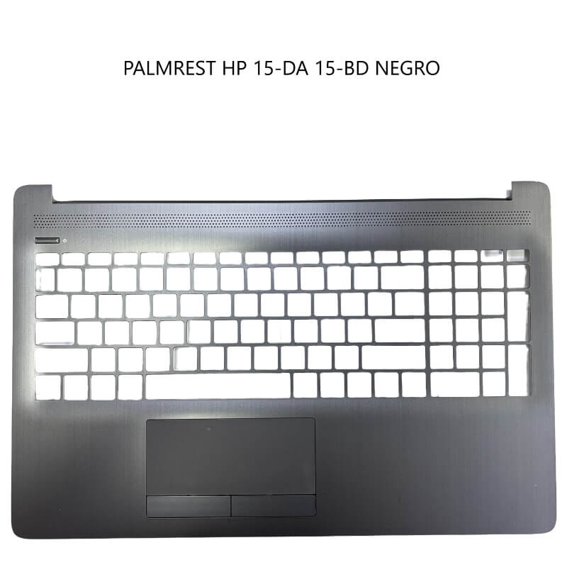 PALMREST HP 15-DA 15-BD NEGRO