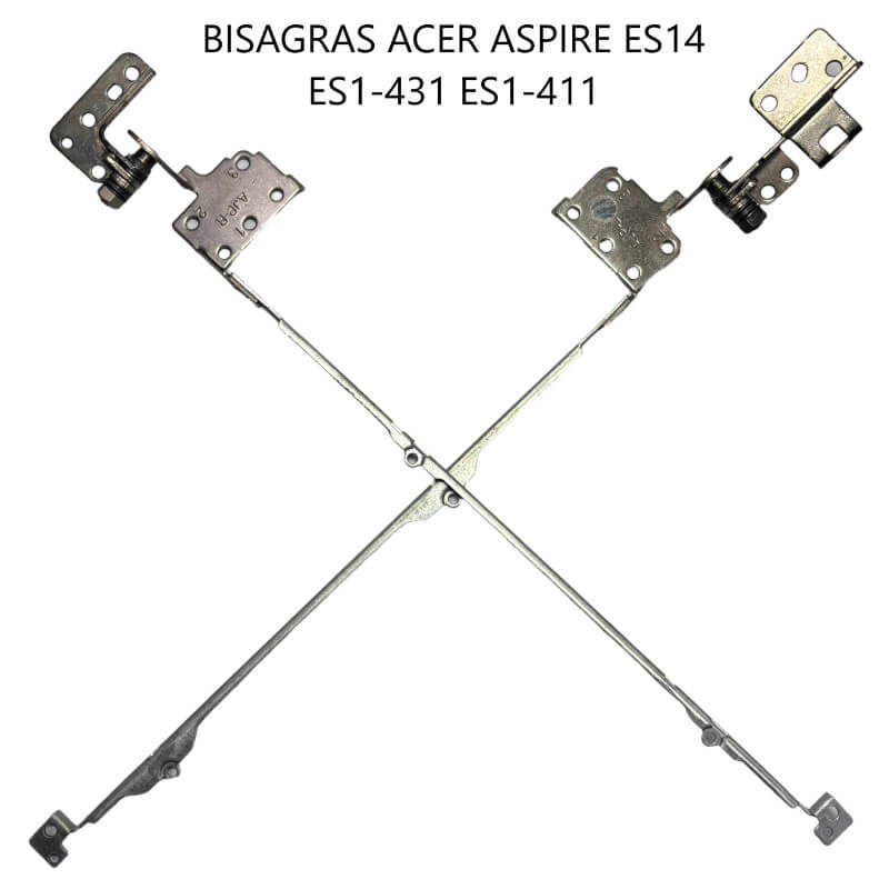 BISAGRAS Acer Aspire ES14 ES1-431 ES1-411