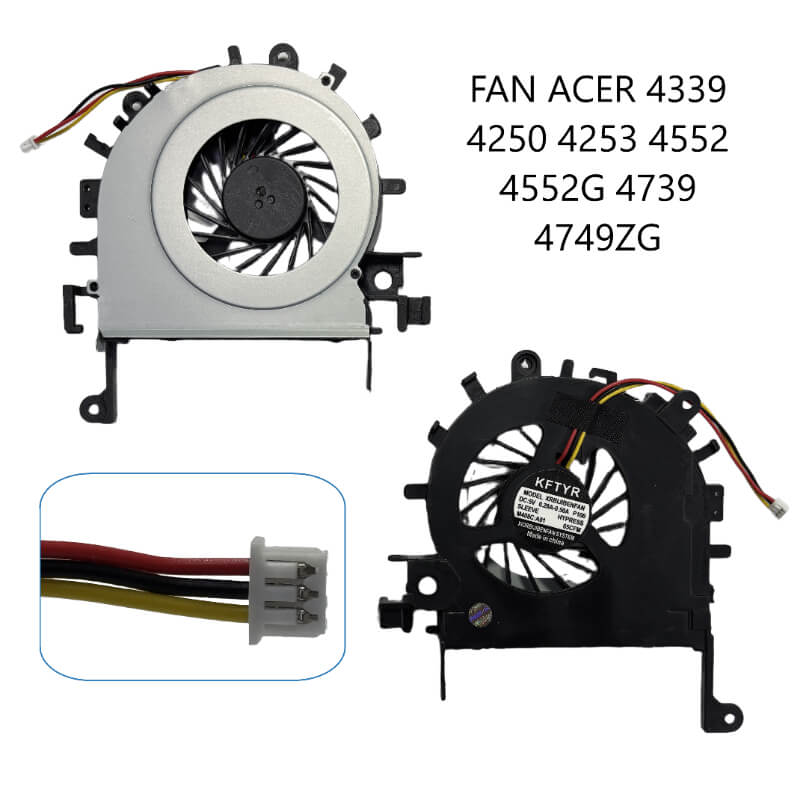 FAN Acer 4339 4250 4253 4552 4552G 4739 4749ZG