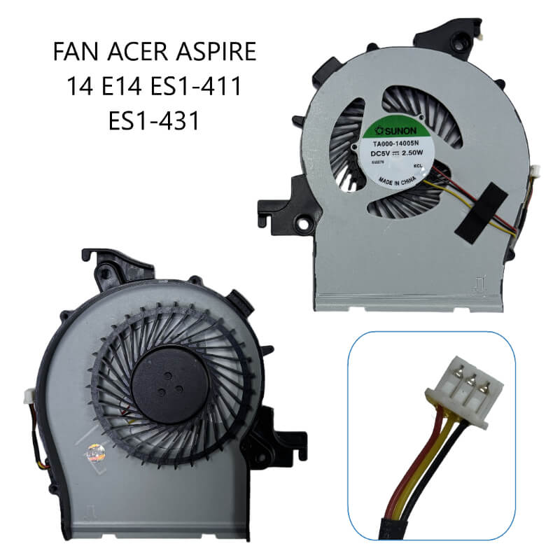 FAN Acer Aspire 14