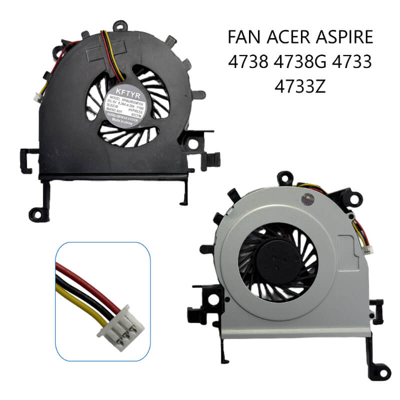 FAN Acer Aspire 4738 4738G 4733 4733Z