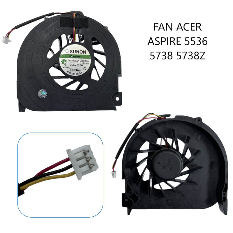 FAN ACER ASPIRE 5536 5738 5738Z