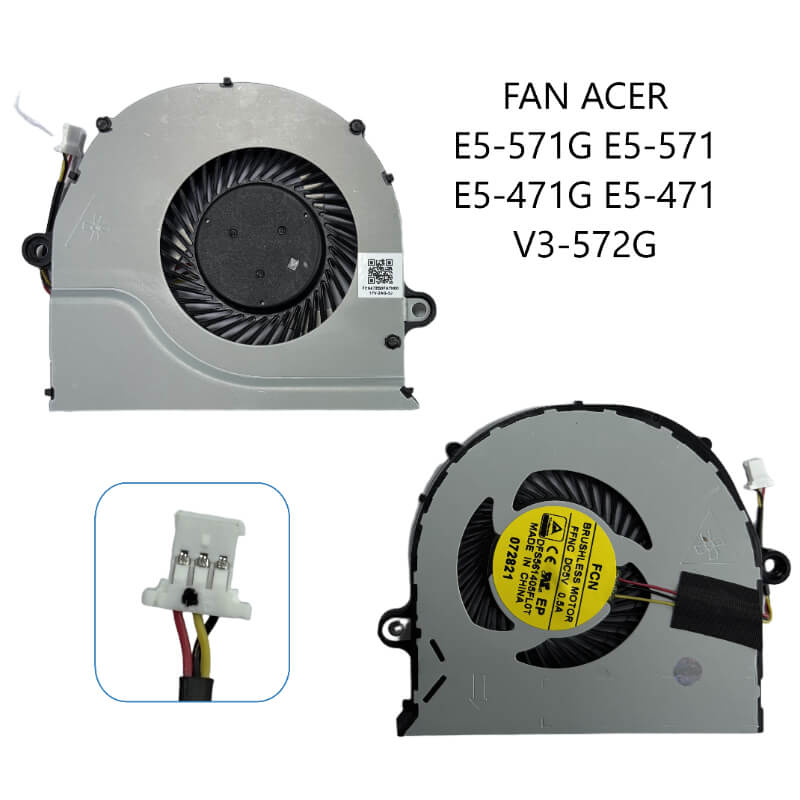 FAN Acer E5-571G E5-571 E5-471G E5-471 V3-572G