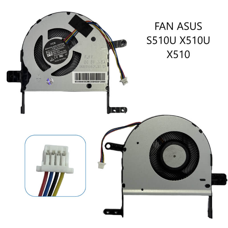 FAN ASUS S510U X510U X510