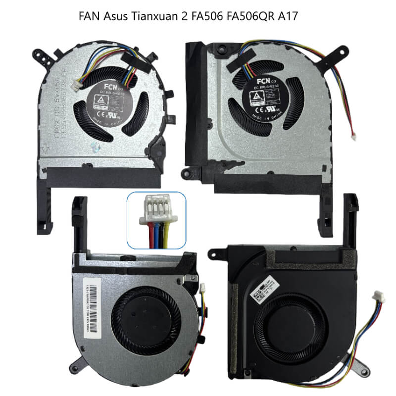 FAN Asus Tianxuan 2 FA506 FA506QR A17