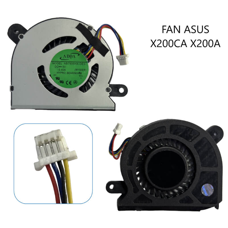 FAN ASUS X200CA X200A