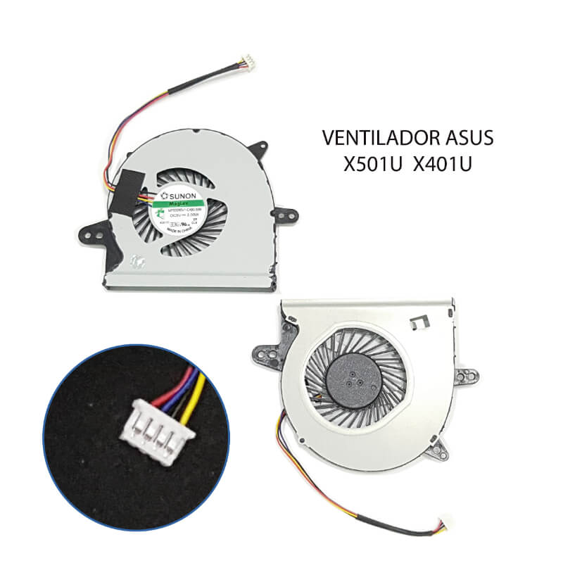 FAN ASUS X501U X401U