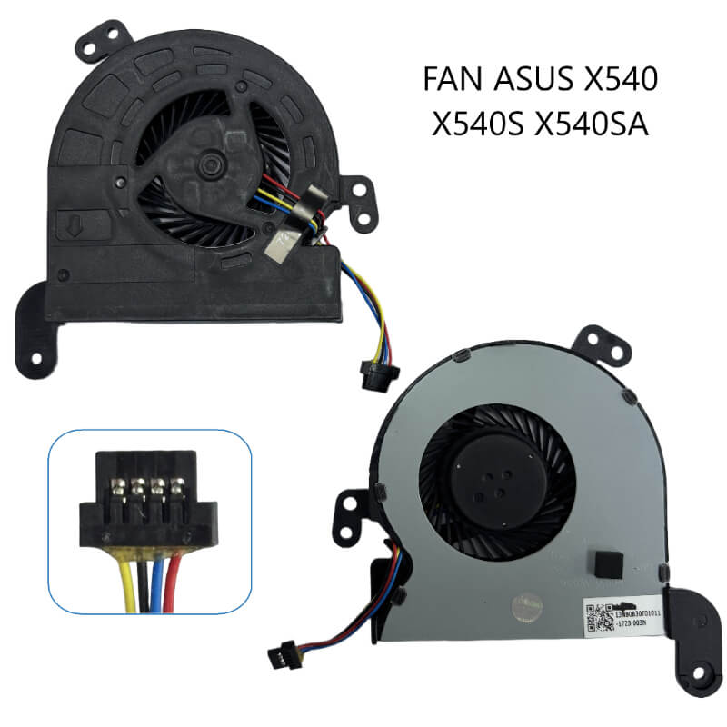 FAN ASUS X540 X540S X540SA