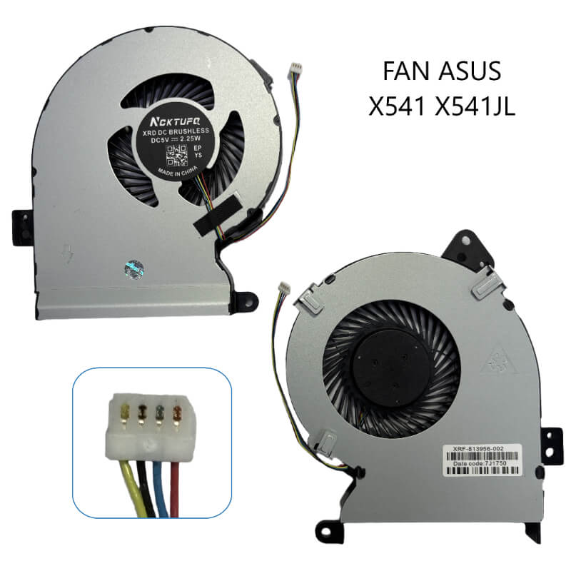 FAN ASUS X541 X541JL