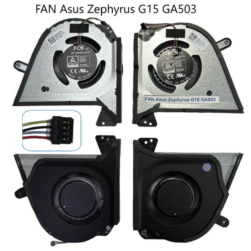 FAN Asus Zephyrus G15 GA503