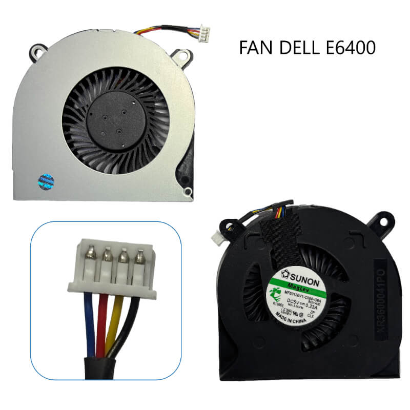 FAN Dell E6400