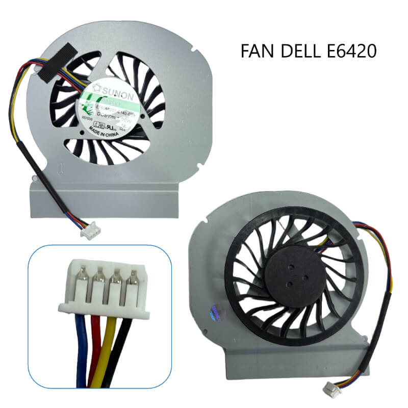 FAN DELL E6420