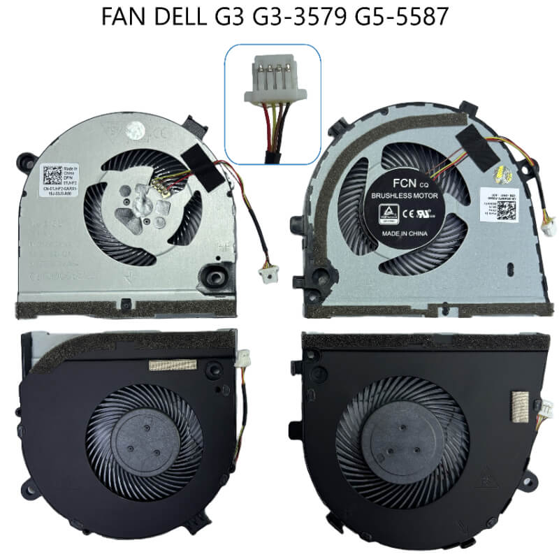 FAN DELL G3 G3-3579 G5-5587