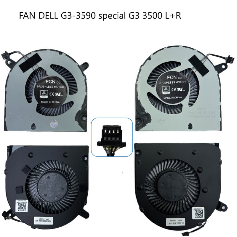 FAN DELL G3-3590 special G3 3500 L+R