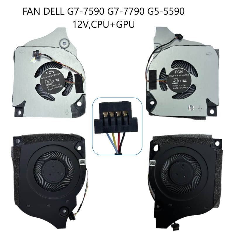 FAN DELL G7-7590 G7-7790 G5-5590