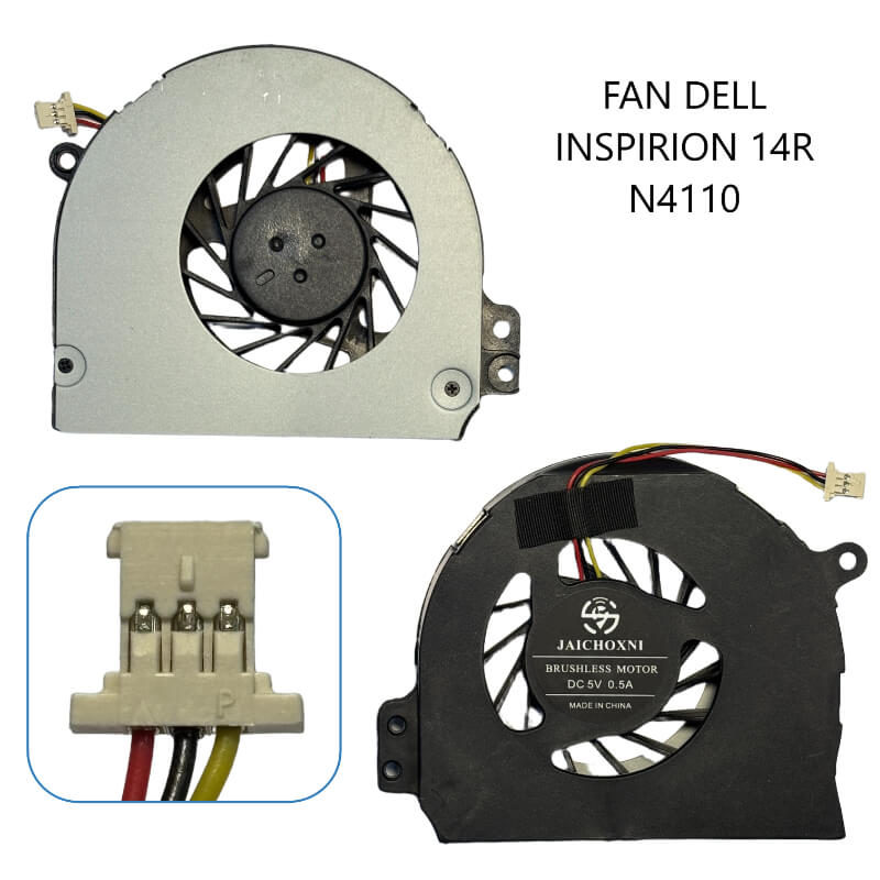 FAN DELL Inspiron 14R N4110