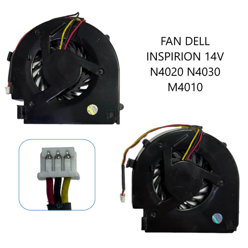 FAN Dell Inspiron 14V N4020 N4030 M4010