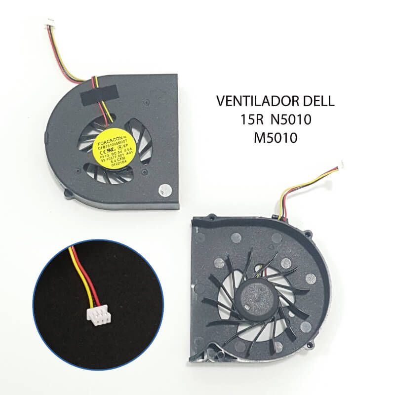 FAN DELL Inspiron 15R N5010 M5010