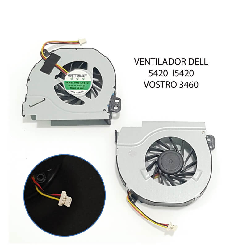 FAN DELL Inspiron 5420 I5420 Vostro 3460