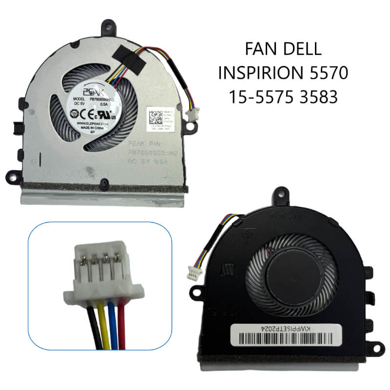 FAN DELL Inspiron 5570 15-5575 3583