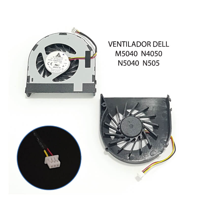 FAN DELL Inspiron M5040 N4050 N5040 N5050 V1450