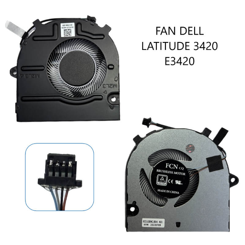 FAN DELL Latitude 3420 E3420