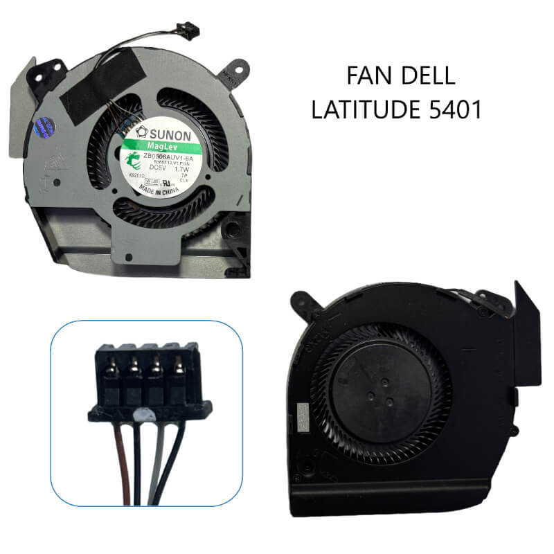 FAN DELL LATITUDE 5401