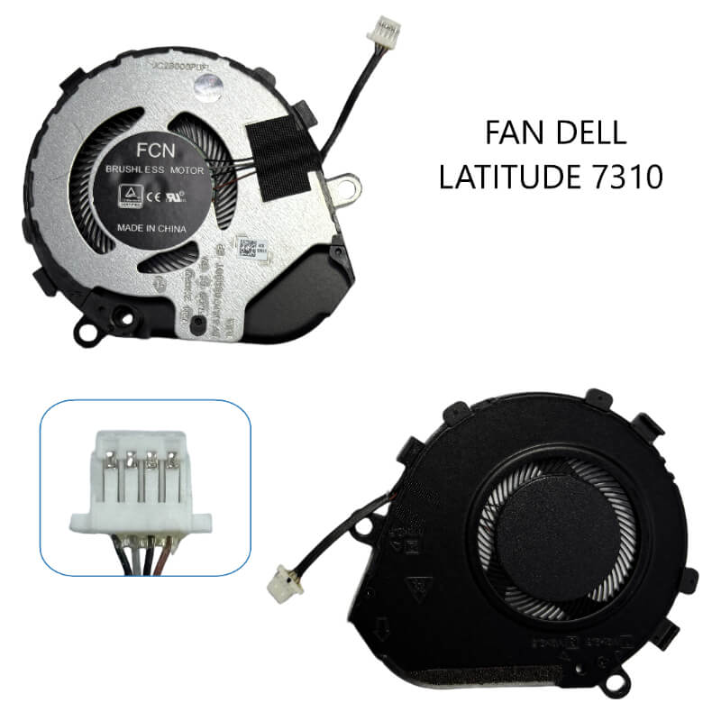 FAN Dell Latitude 7310