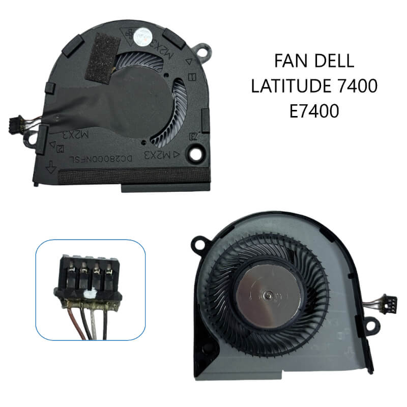 FAN Dell Latitude 7400 E7400
