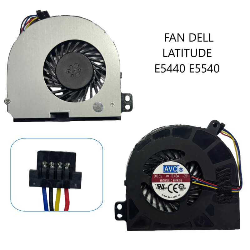 FAN DELL Latitude E5440 E5540