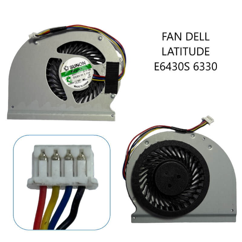 FAN DELL LATITUDE E6430S 6330