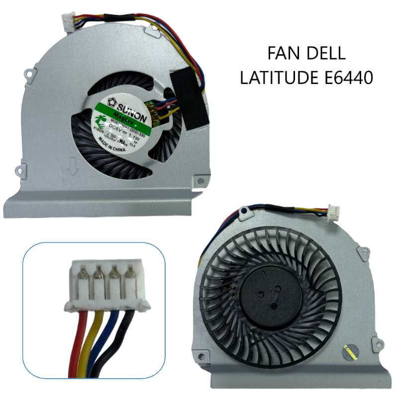 FAN DELL Latitude E6440