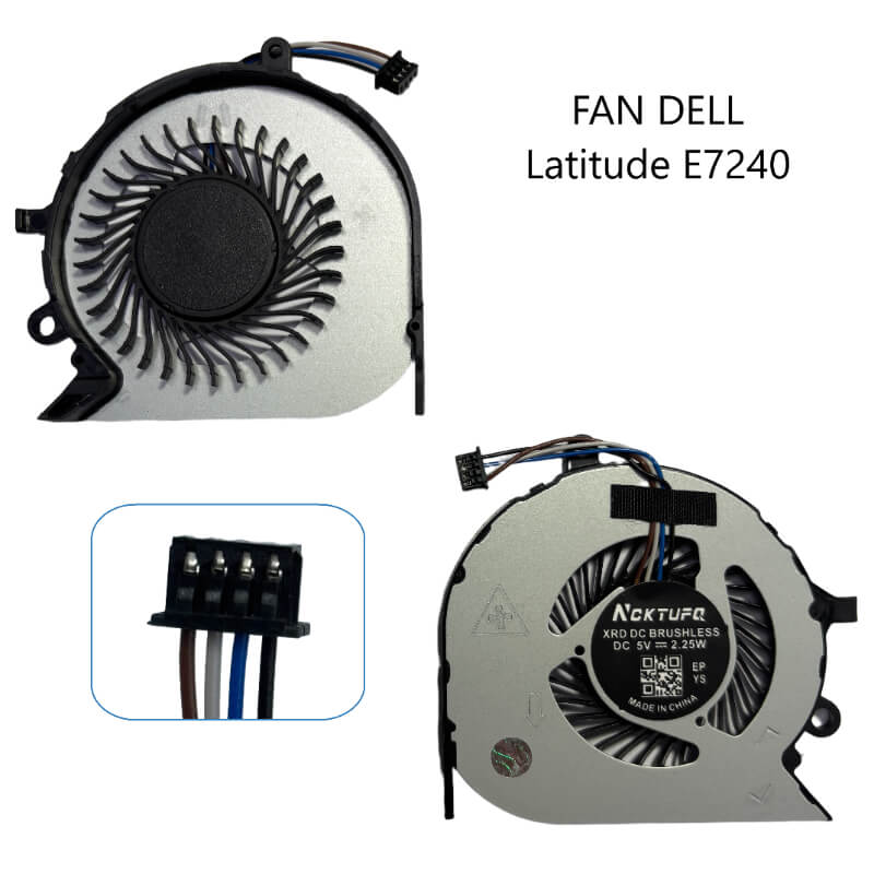 FAN DELL Latitude E7240