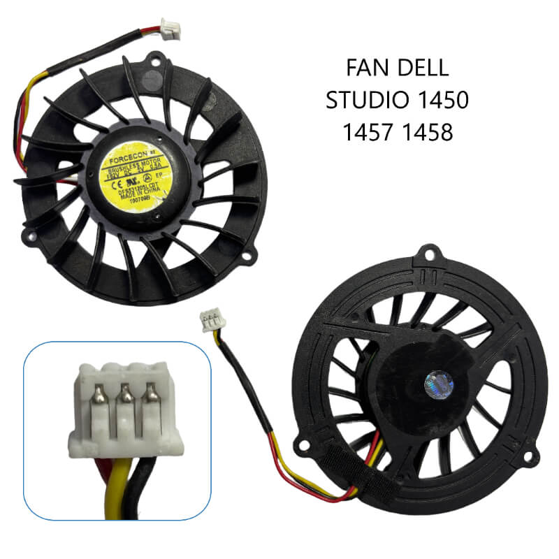 FAN Dell Studio 1450 1457 1458
