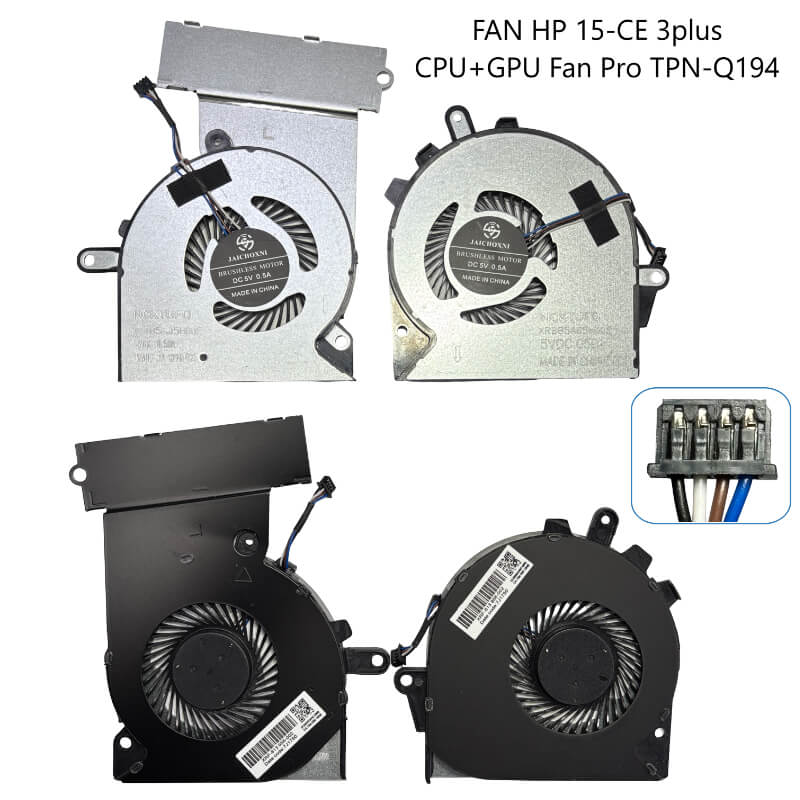 FAN HP 15-CE 3 PLUS