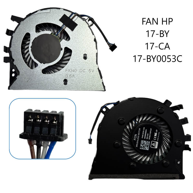 FAN HP 17-BY 17-CA 17-BY0053C