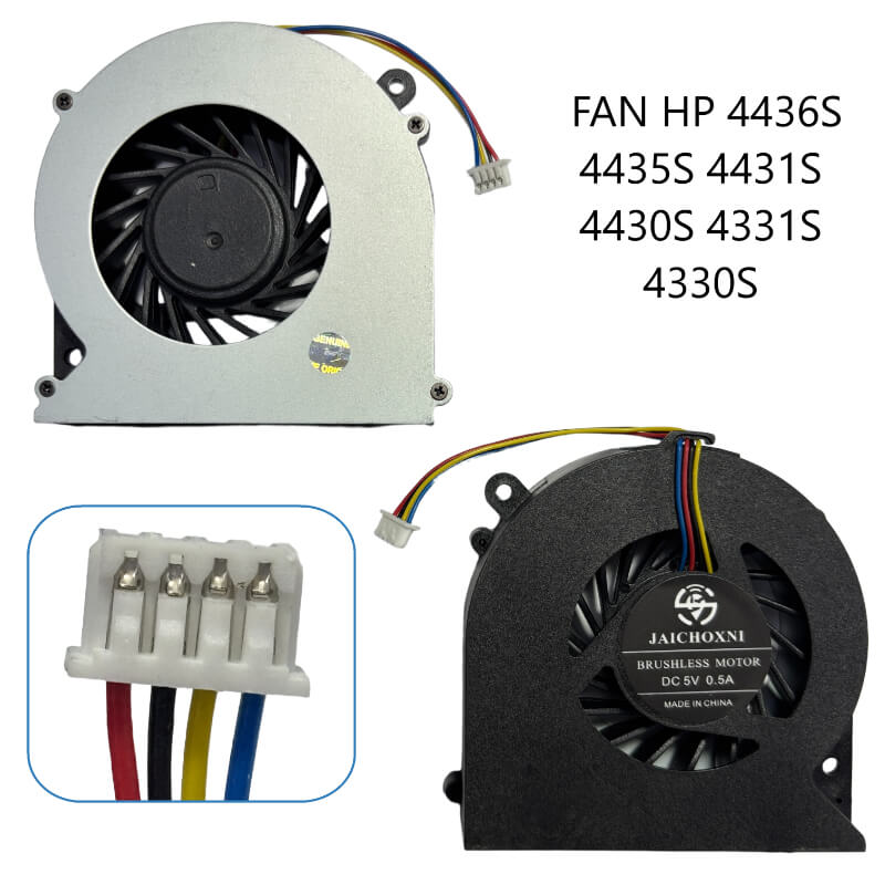 FAN HP 4436S 4435S 4431S 4430S 4331S 4330S