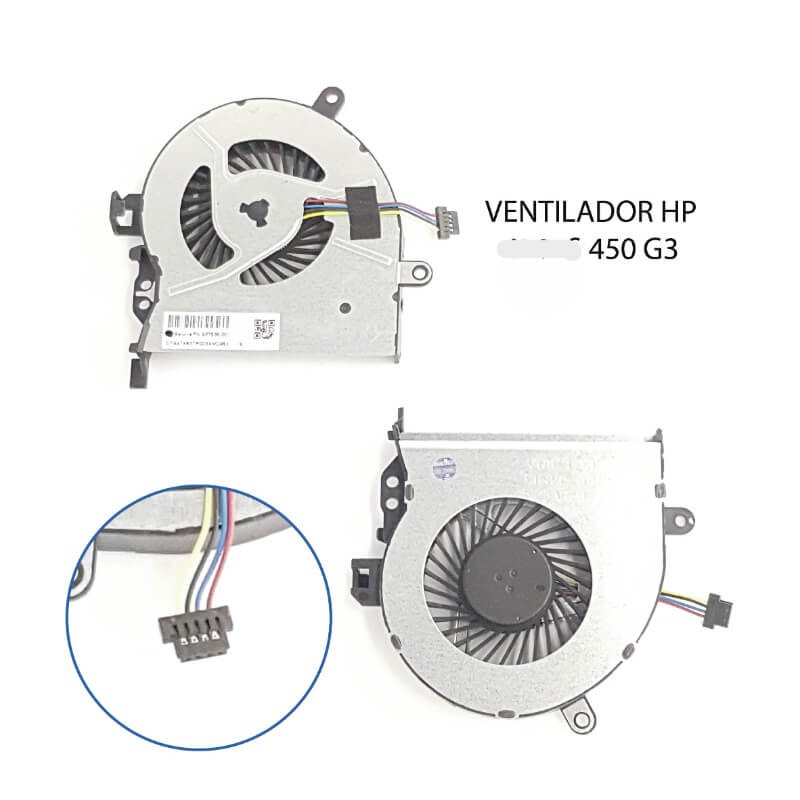 FAN HP 450 G3 450 G3