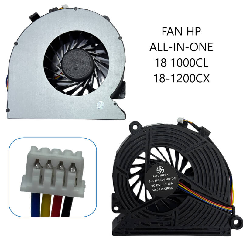 FAN COOLER DE TODO EN UNO