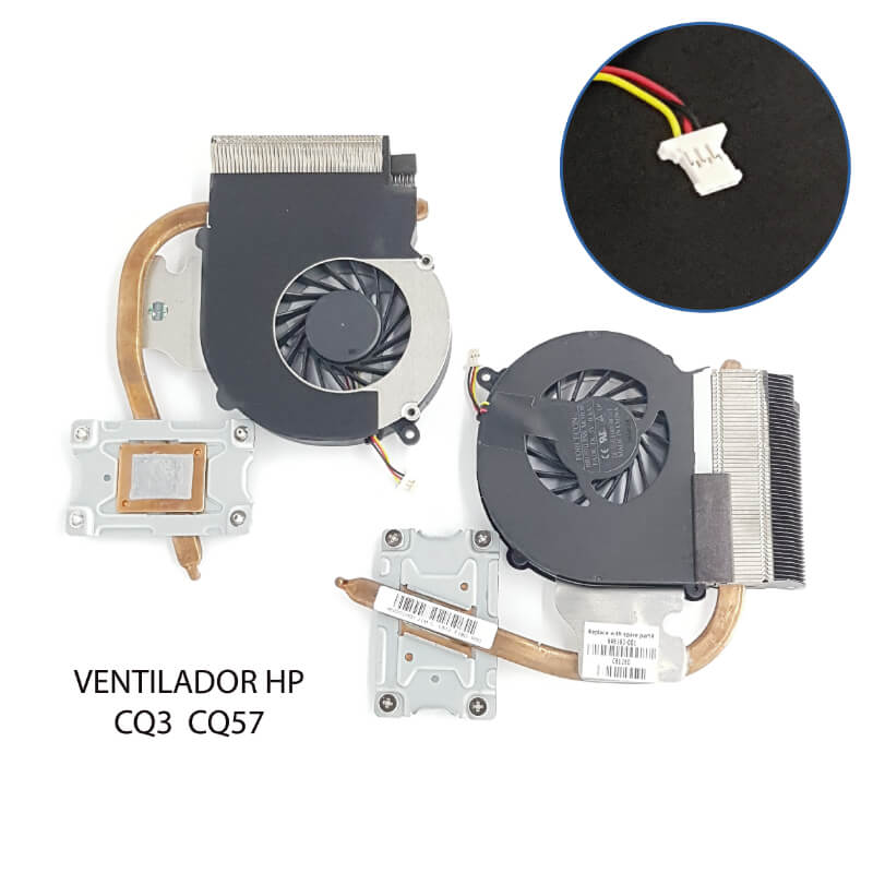 FAN HP CQ43 CQ57