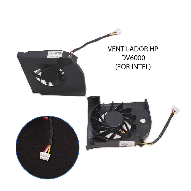 FAN HP DV6000