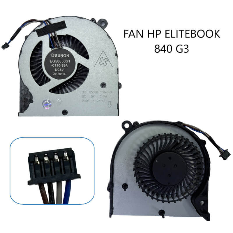 FAN HP ELITEBOOK 840 G3